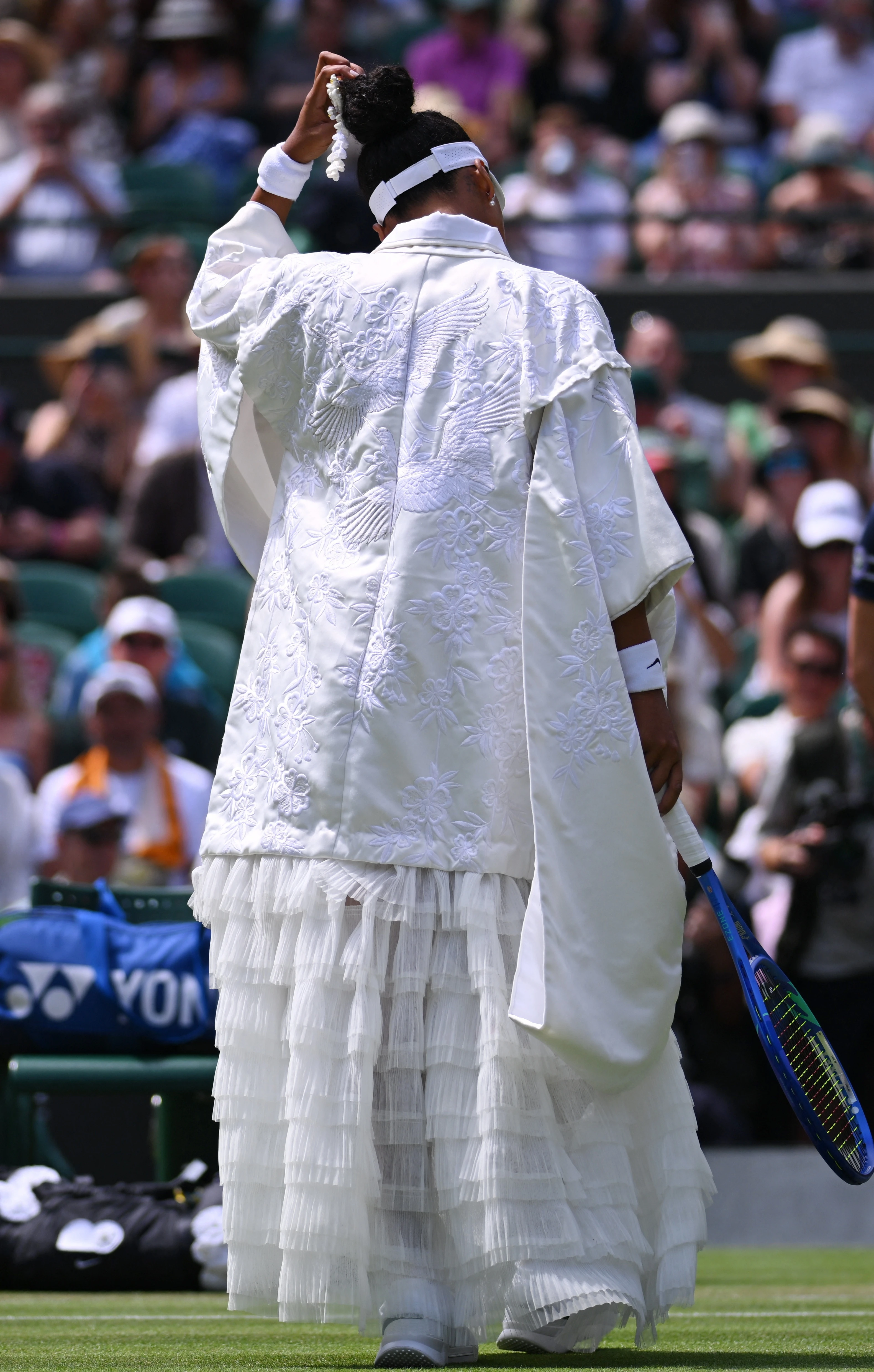 wimbledon,  tay vợt ảnh 5