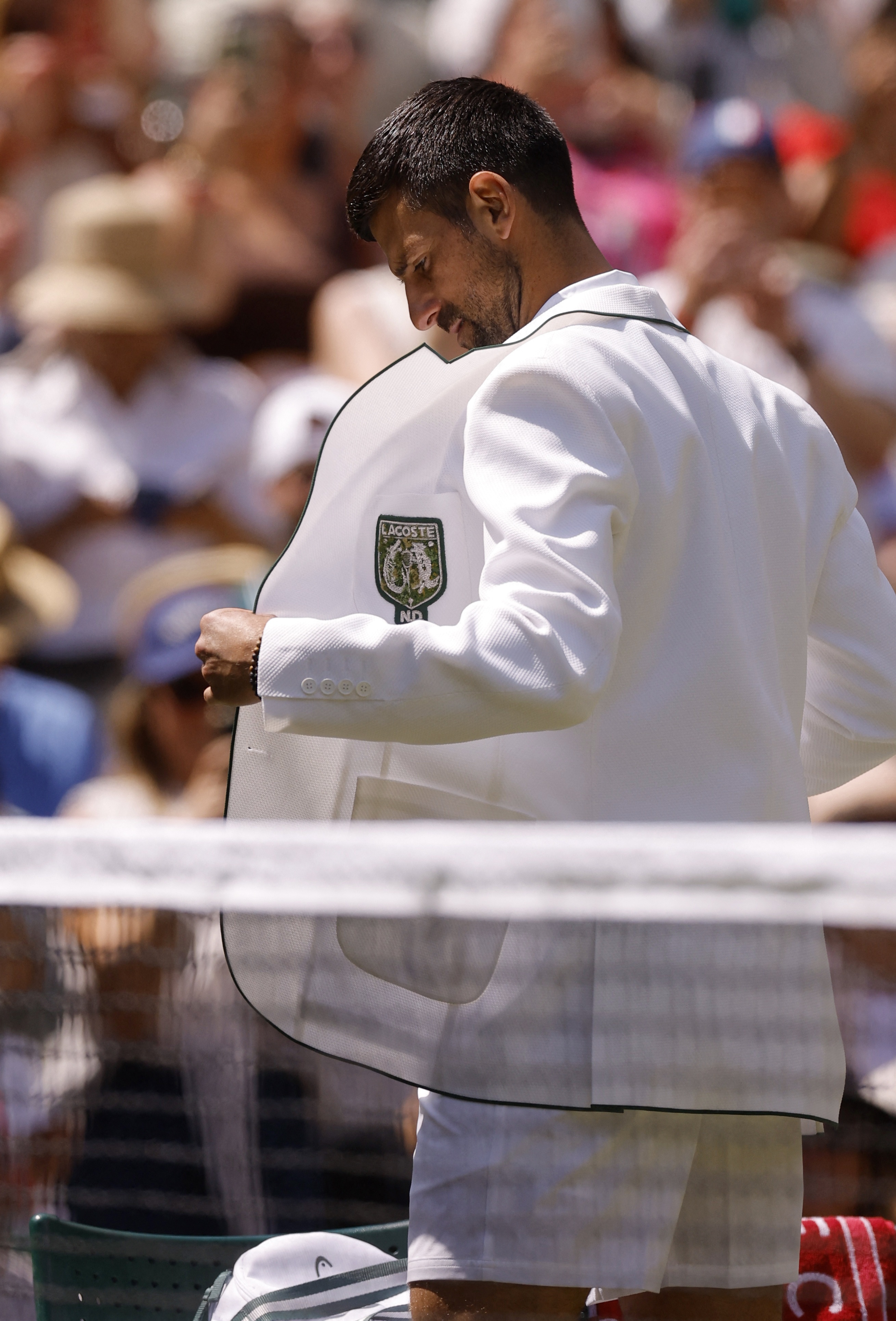 wimbledon,  tay vợt ảnh 13