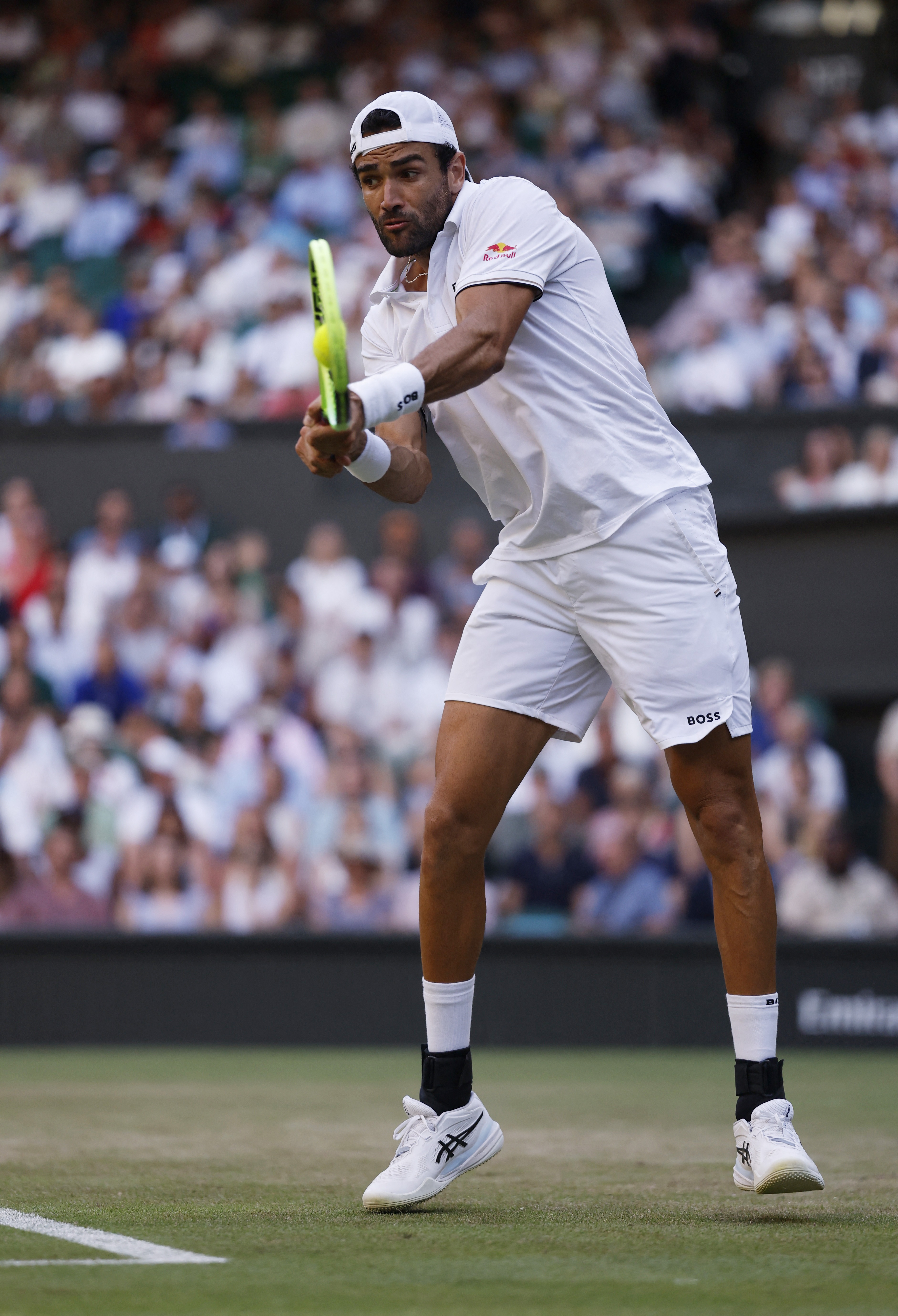 wimbledon,  tay vợt ảnh 17
