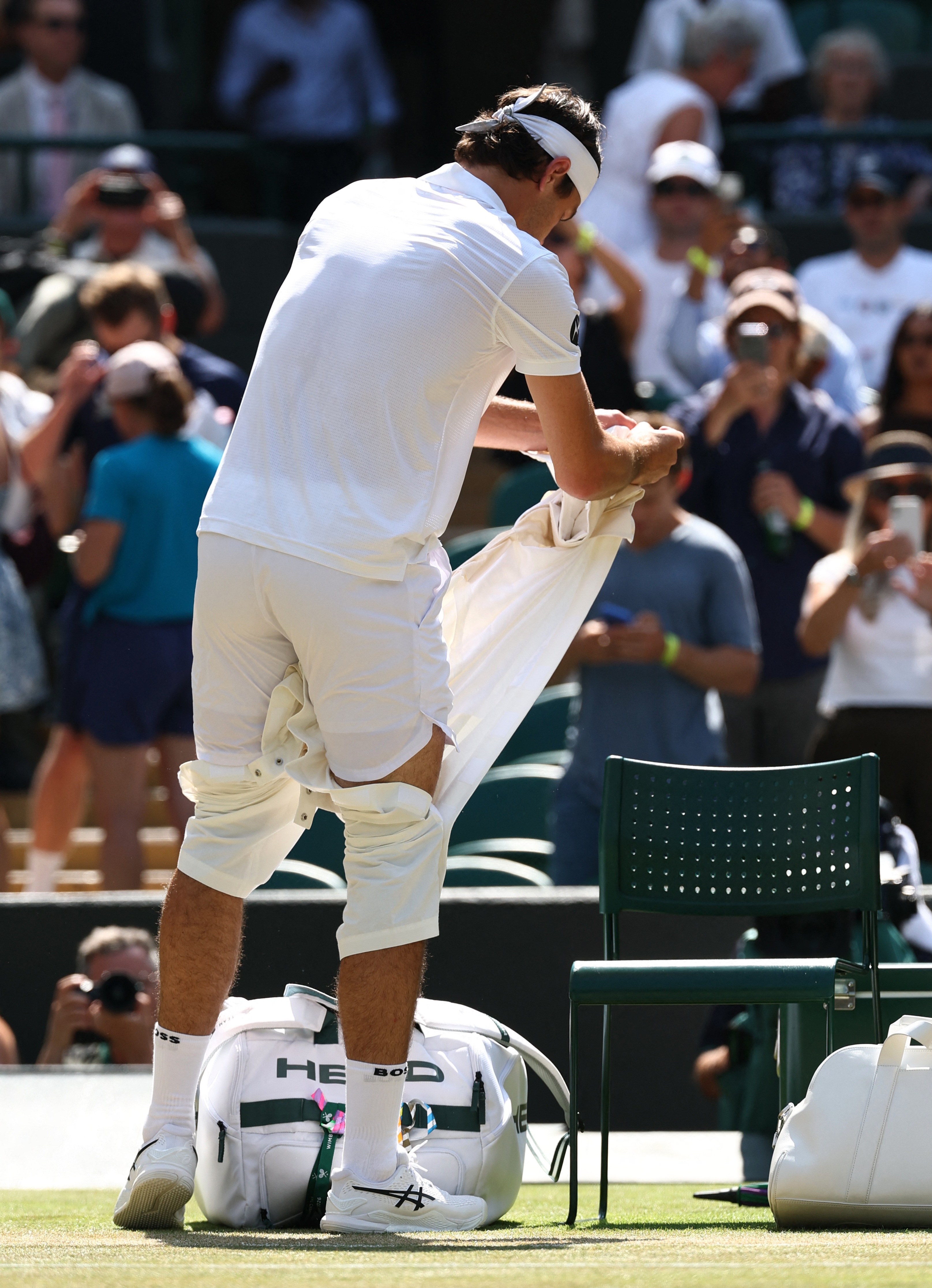 wimbledon,  tay vợt ảnh 19