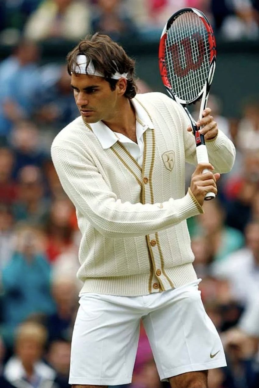 wimbledon,  tay vợt ảnh 3