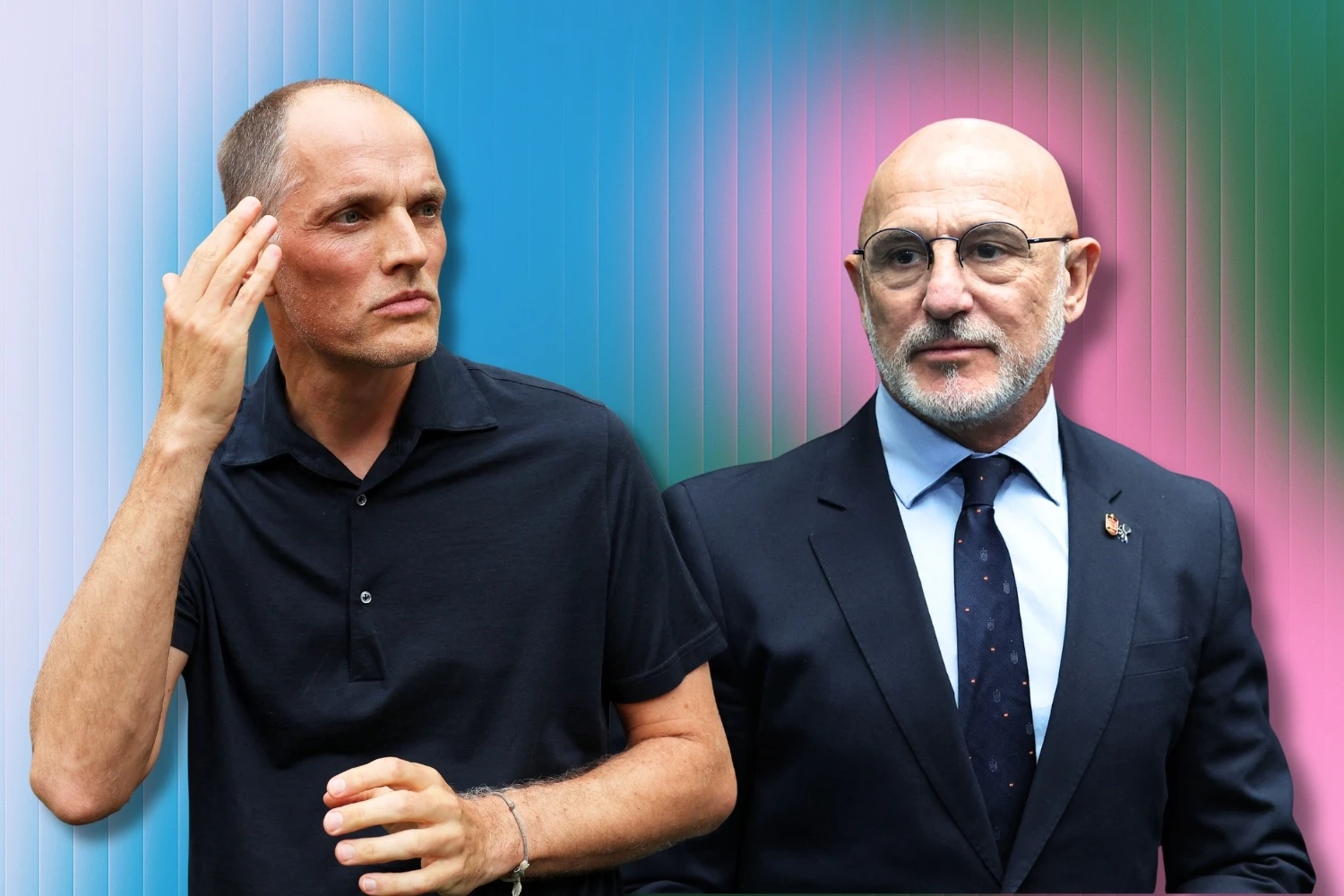 Cảnh trái ngược của 4 HLV vào bán kết World Cup 2026