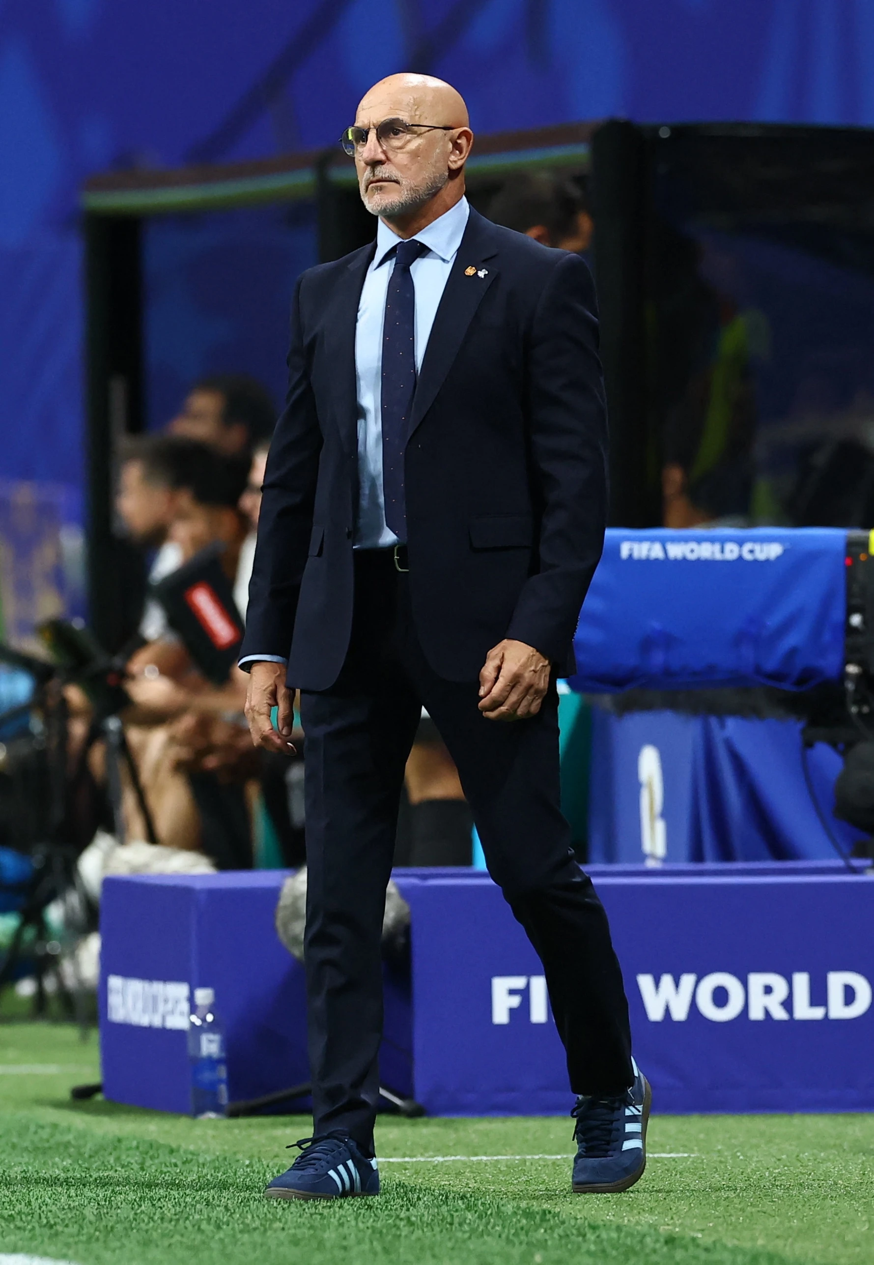 world cup,  hlv,  Anh,  Ph&aacute;p,  Argentina,  T&acirc;y Ban Nha  ảnh 6