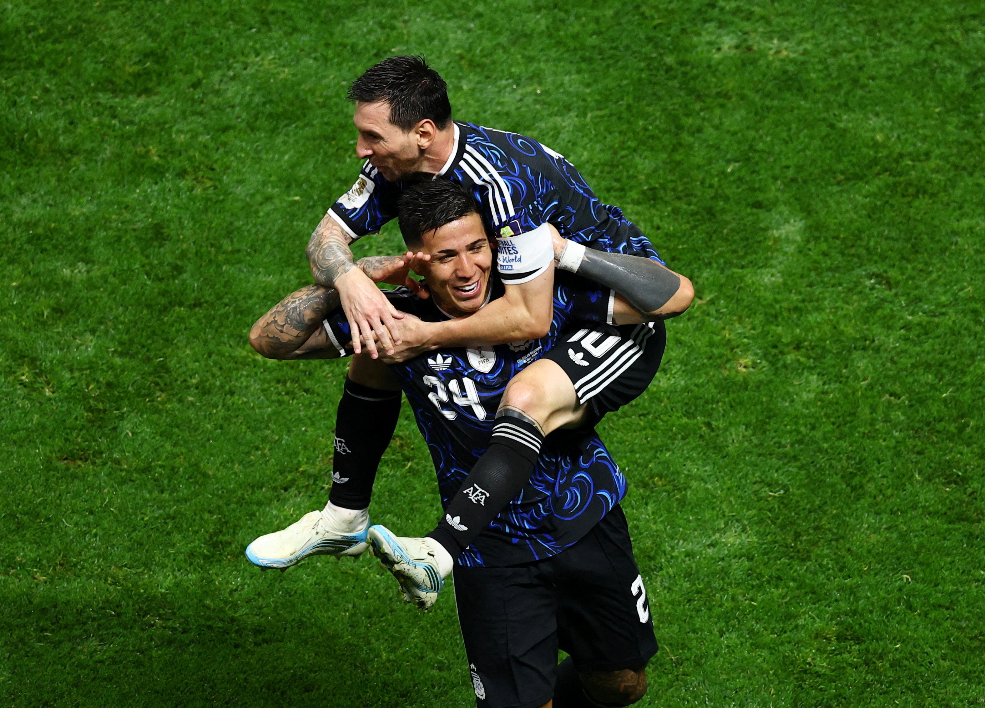 messi,  &aacute;o đấu,  Argentina ảnh 1