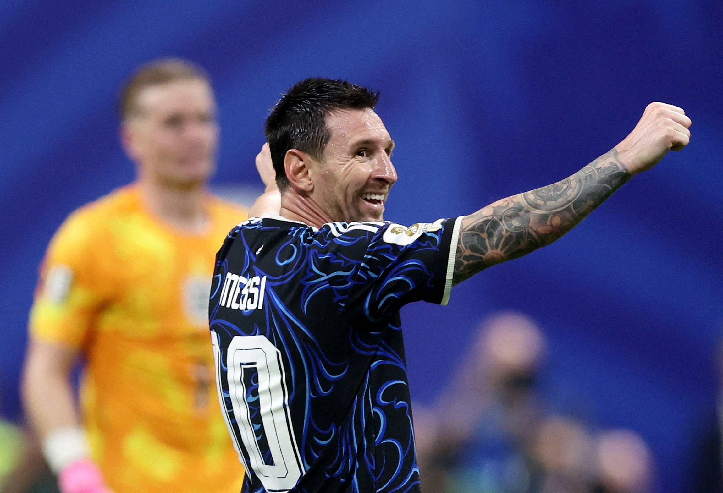 messi,  &aacute;o đấu ảnh 1