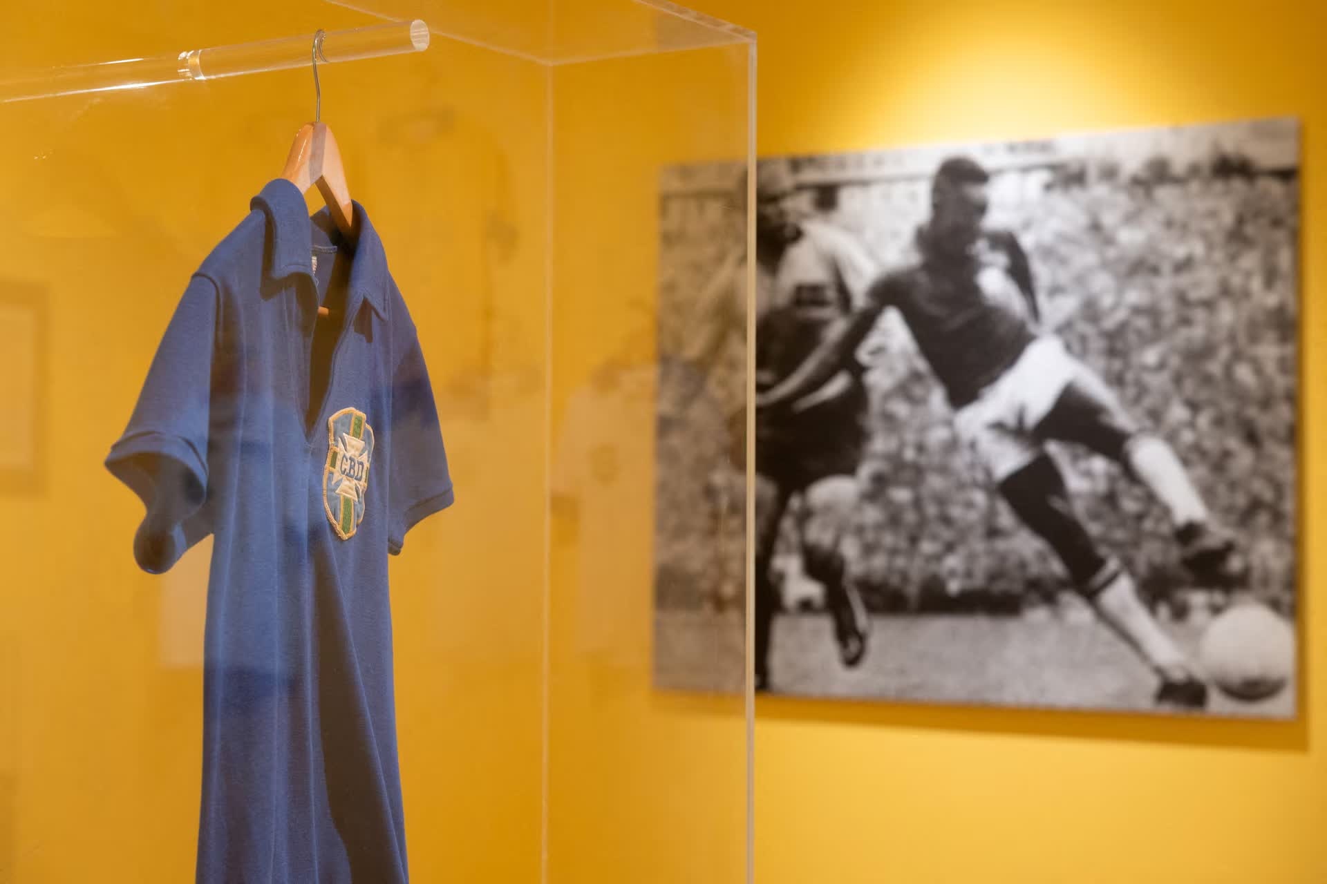 pele,  &aacute;o đấu ảnh 2