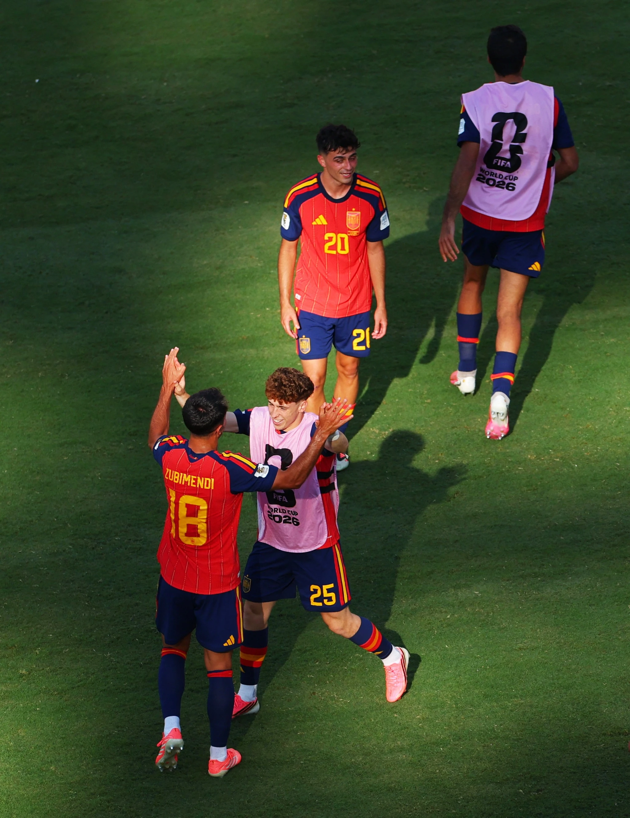 world cup,  t&acirc;y ban nha,  v&ocirc; địch ảnh 6