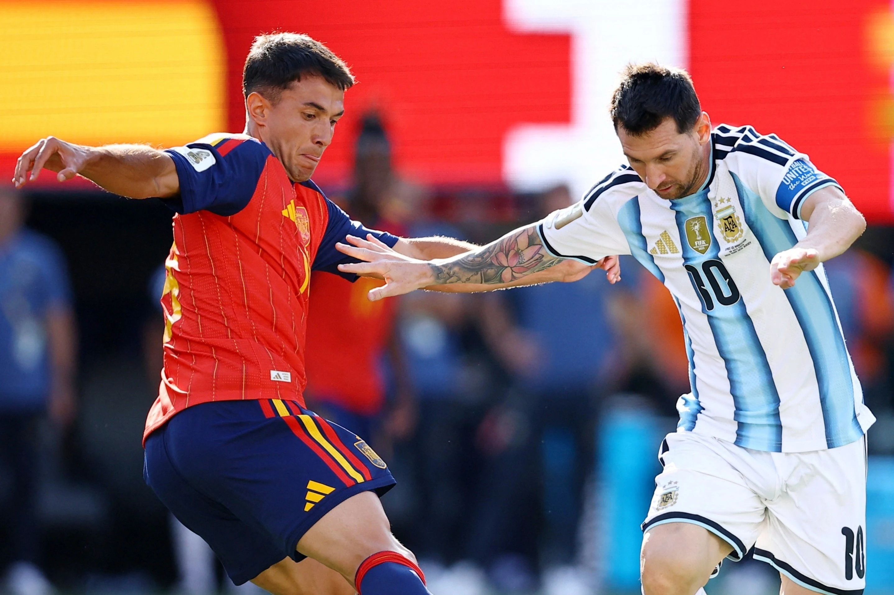 'Tân binh' duy nhất ở chung kết World Cup