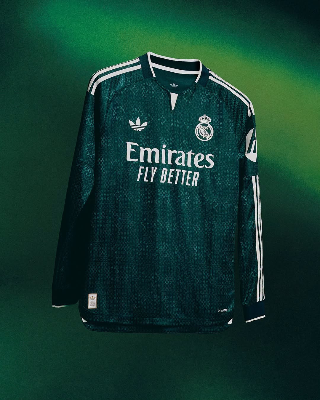 real madrid,  adidas ảnh 2