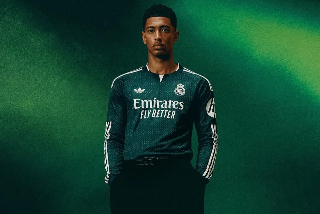 real madrid,  adidas ảnh 1