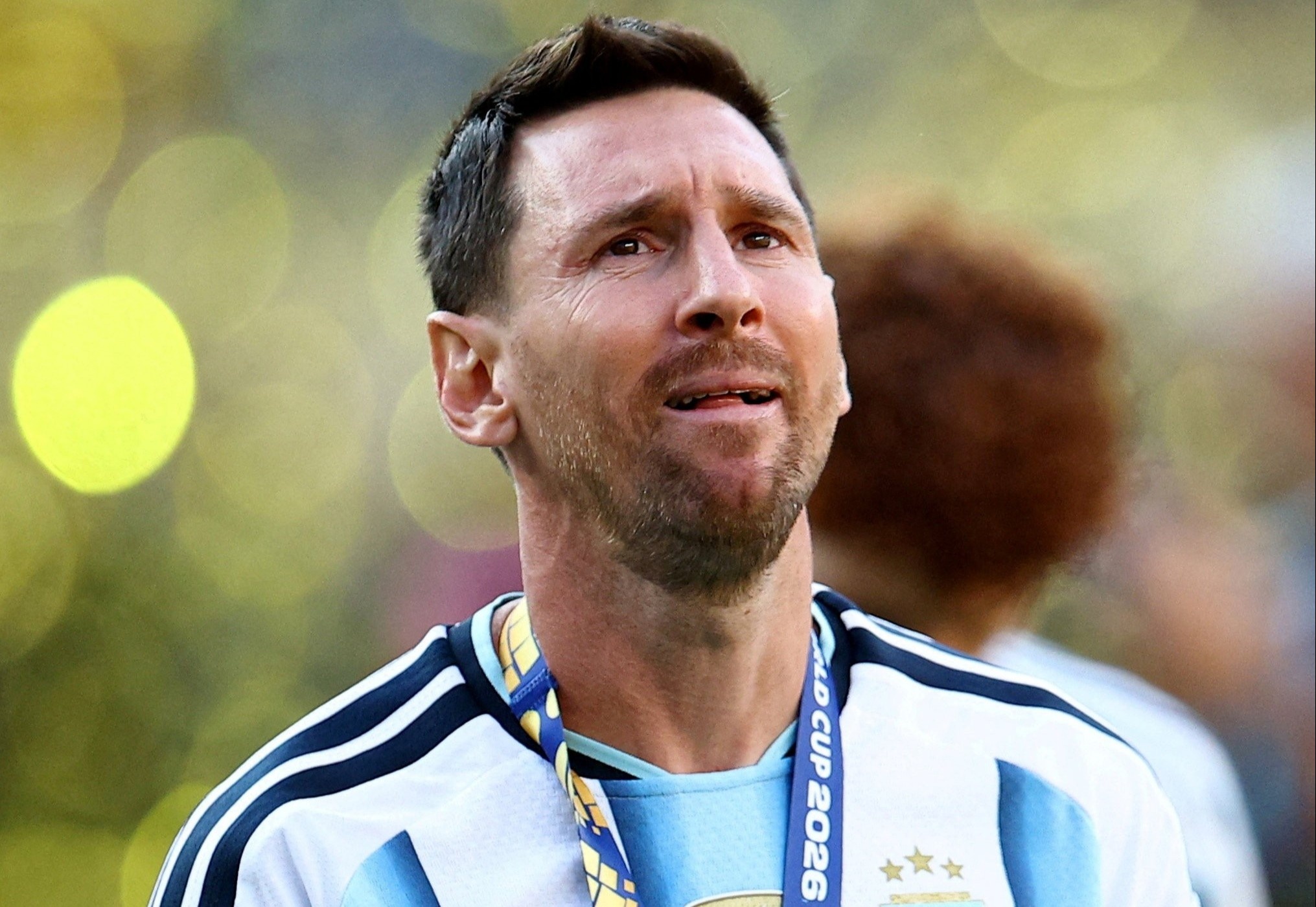 Bóng đá Argentina tri ân Messi bằng cách đặc biệt