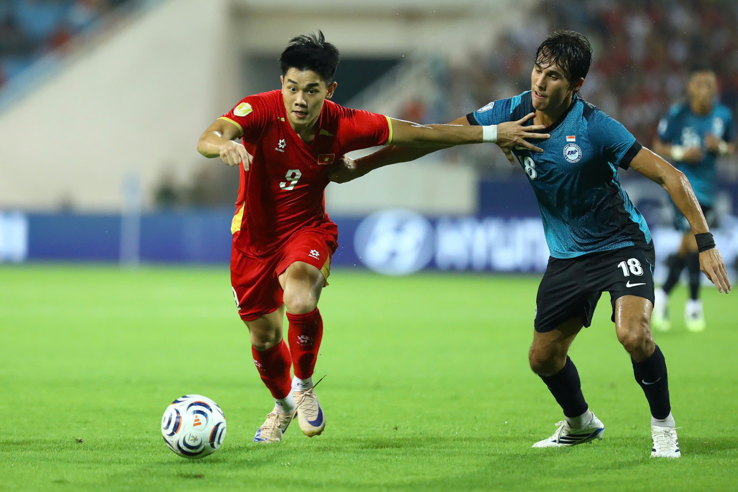 việt nam,  &aacute;o đấu,  asean cup ảnh 1