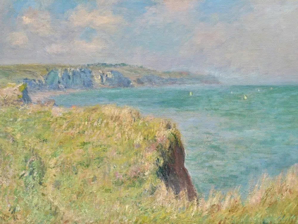 monet,  đấu gi&aacute; ảnh 1