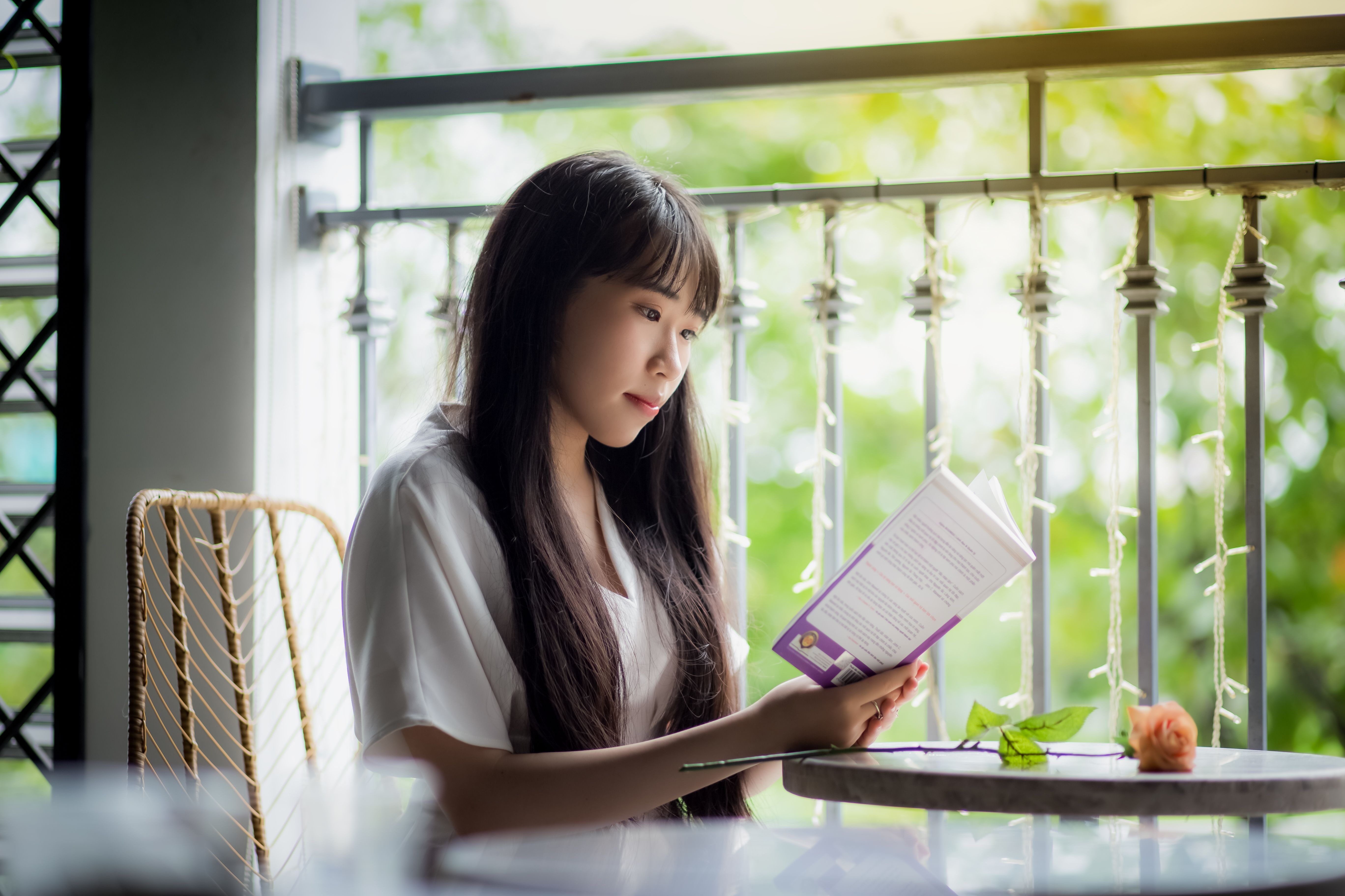 đọc s&aacute;ch,  văn ho&aacute;,   ảnh 1