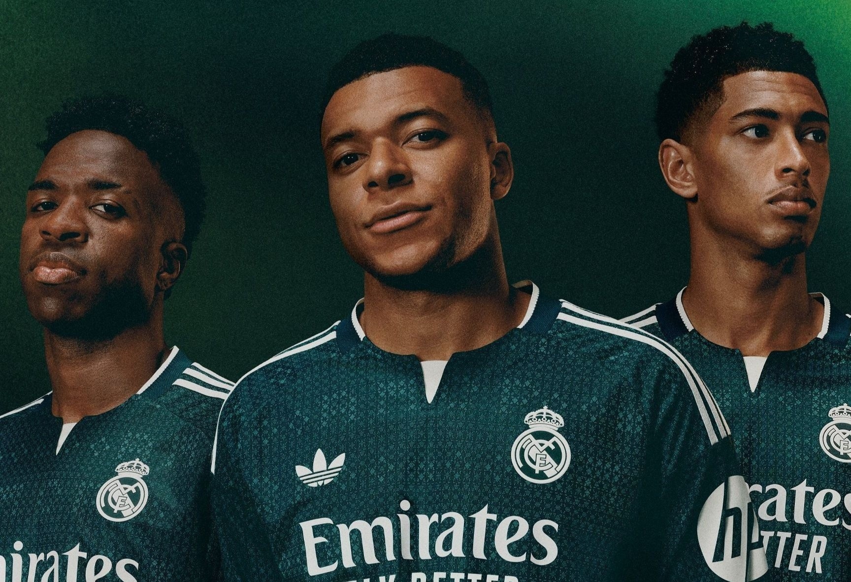 10 mẫu áo đấu đẹp nhất La Liga mùa 2026/27