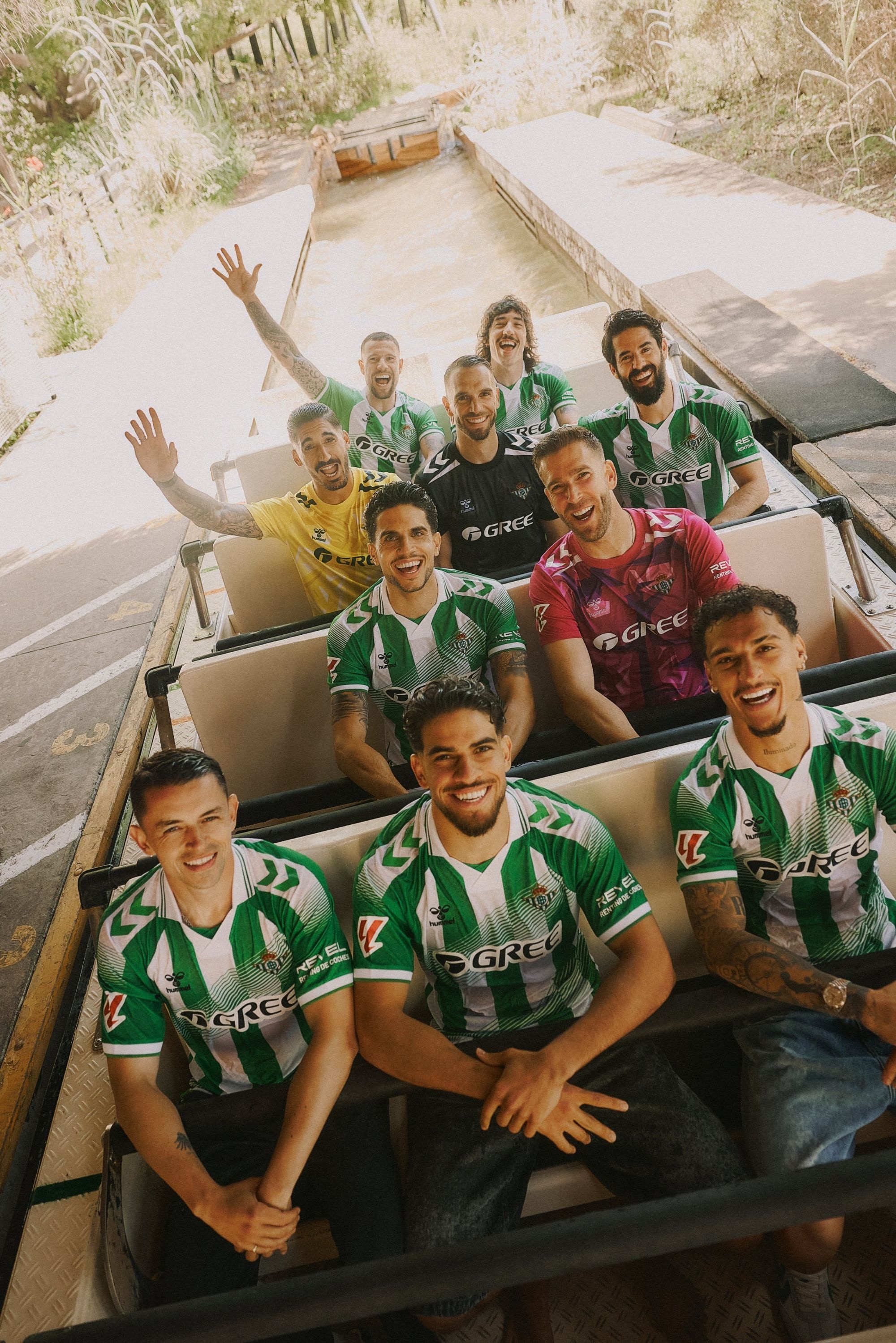 la liga,  &aacute;o đấu ảnh 9