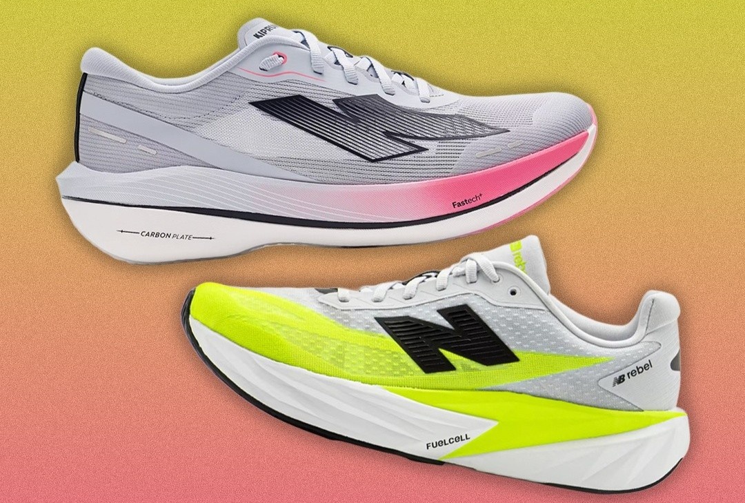 New Balance kiện Decathlon vì logo giày chạy bộ