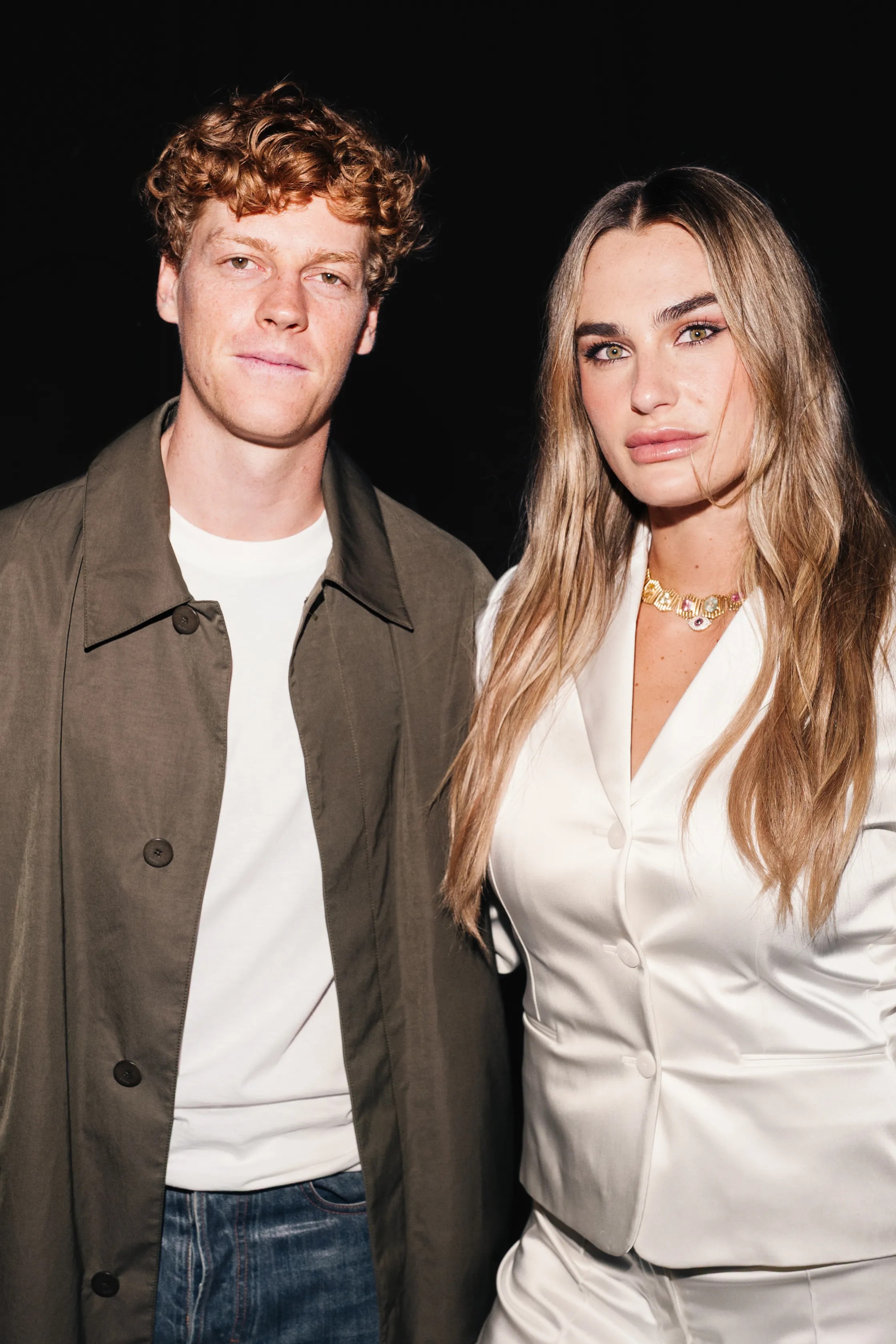 sinner,  milan fashion ảnh 2