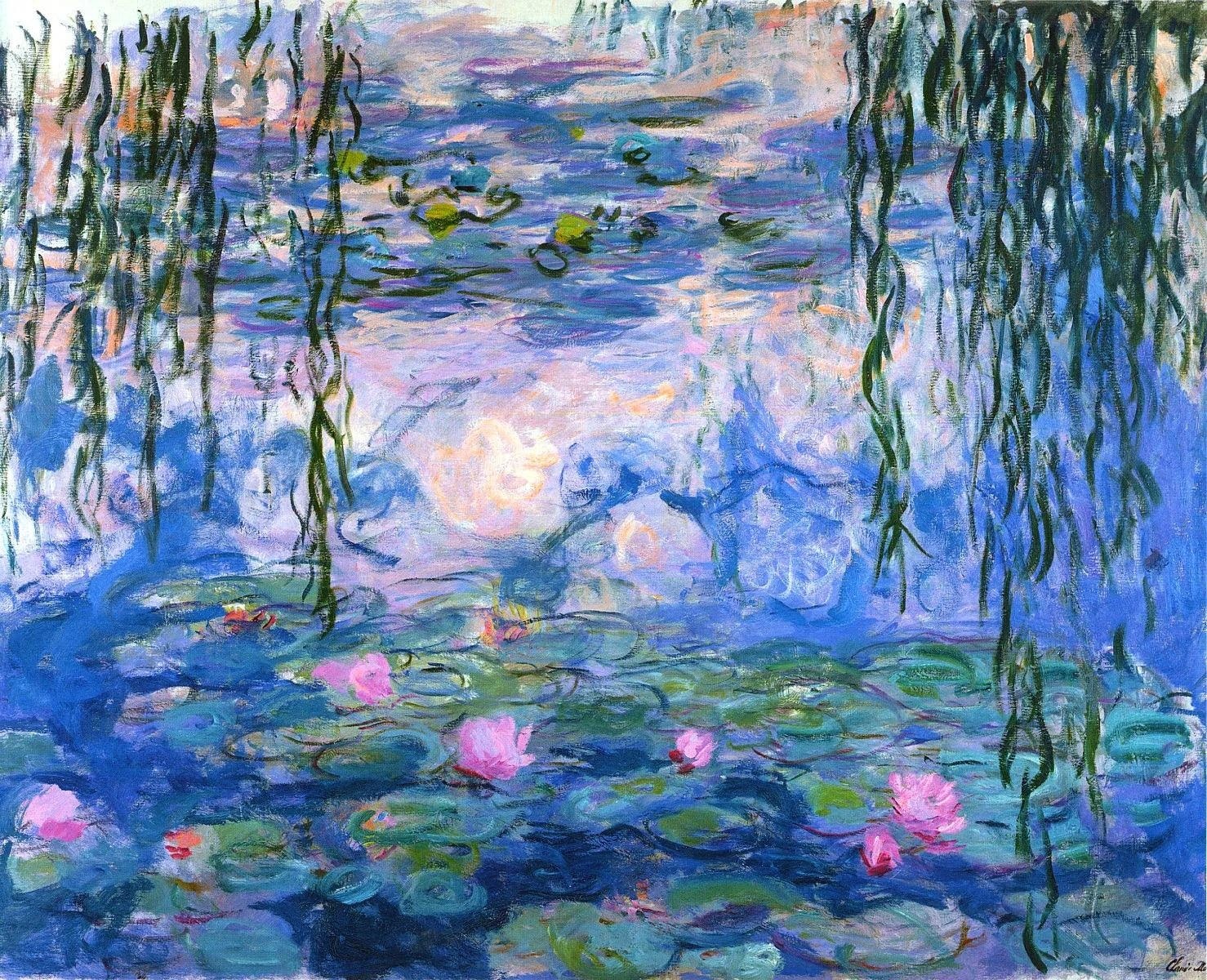 monet, bức thư ảnh 1 monet, bức thư ảnh 1