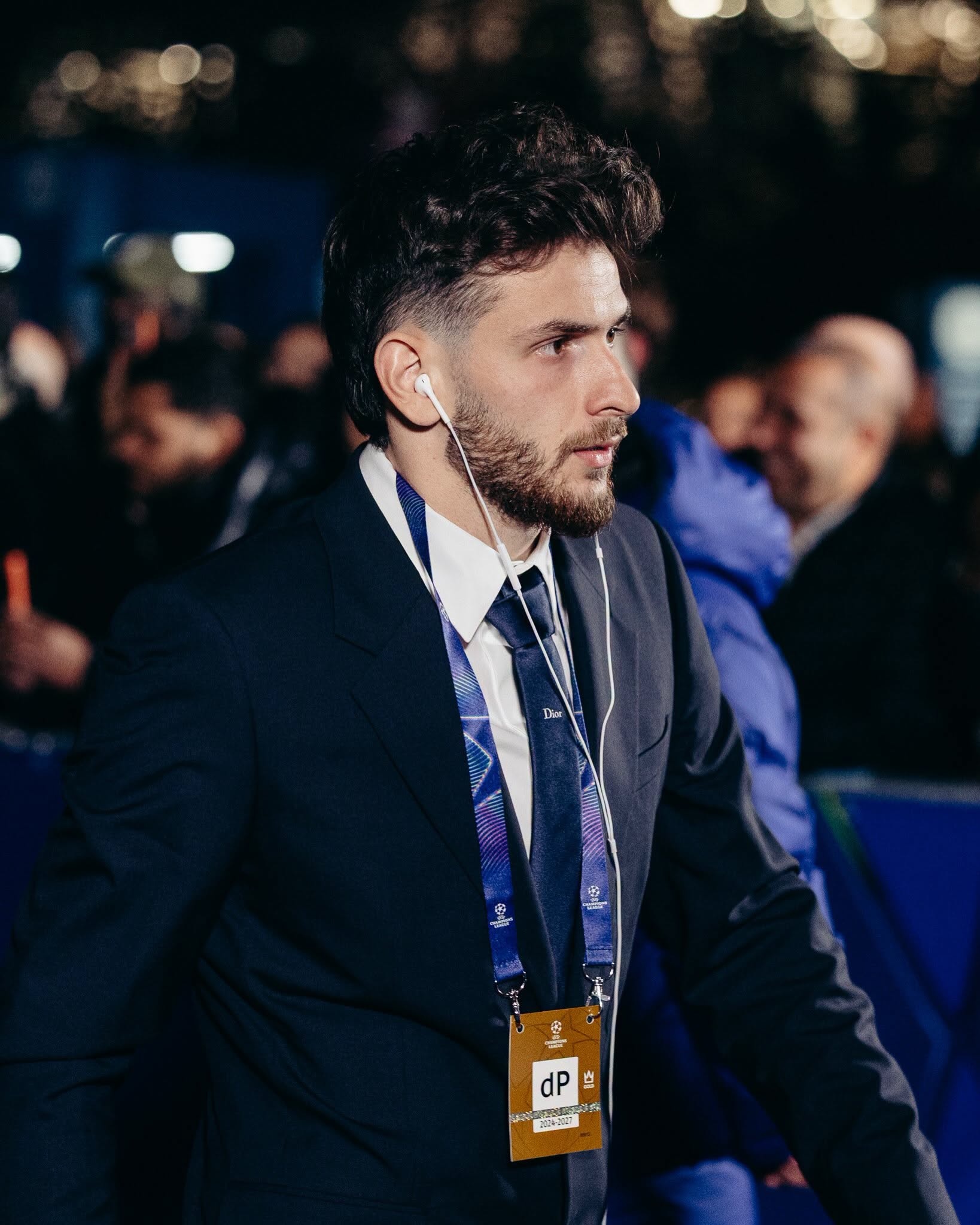 Champions League,  dior ảnh 1