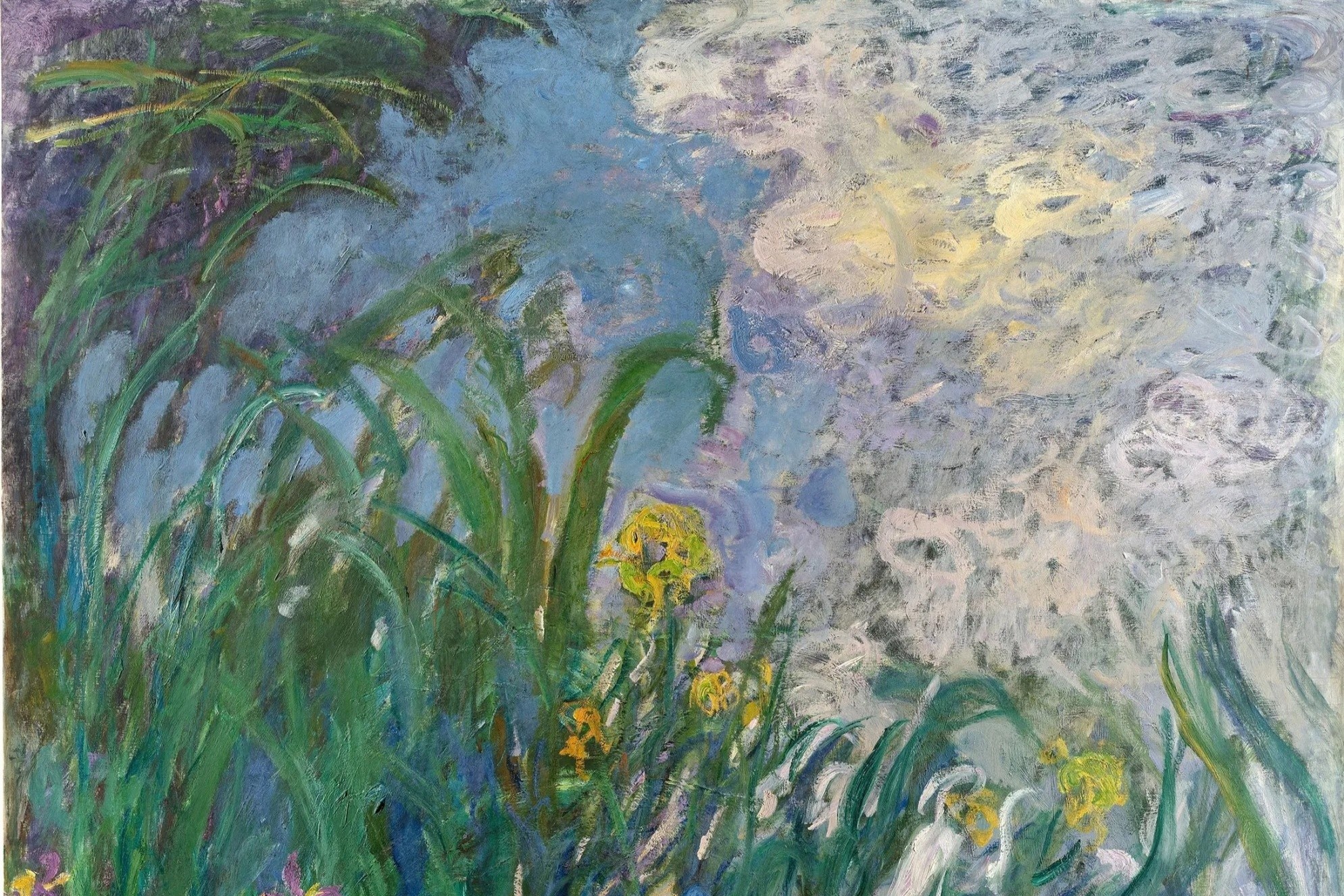 Tranh chưa từng công bố của Monet lập kỷ lục 56,2 triệu USD