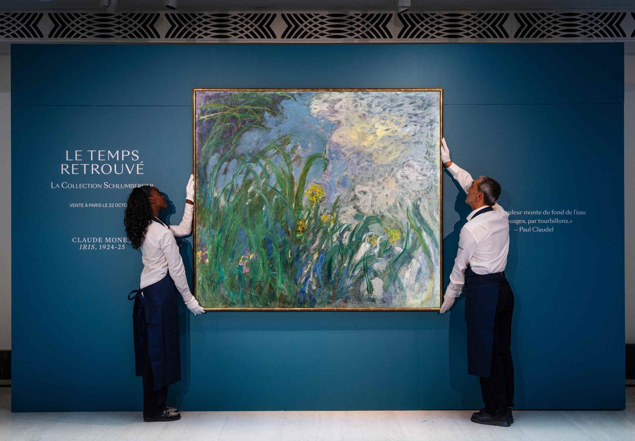 monet,  kỷ lục ảnh 2