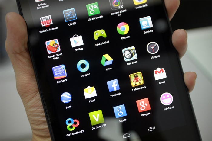 Dung thu Nexus 7 phien ban 2013 vua ve Viet Nam hinh anh
