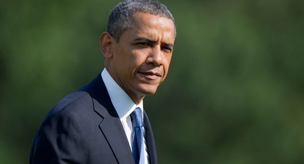 Obama gap go Tim Cook va cac ong trum cong nghe hinh anh