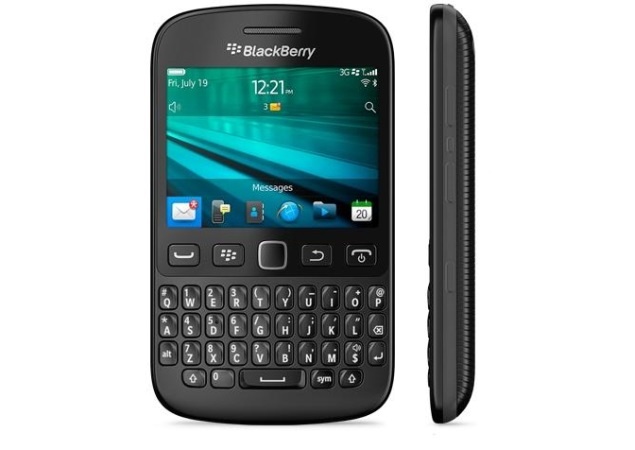 BlackBerry ra 9720 gia re chay OS 7.1 hinh anh
