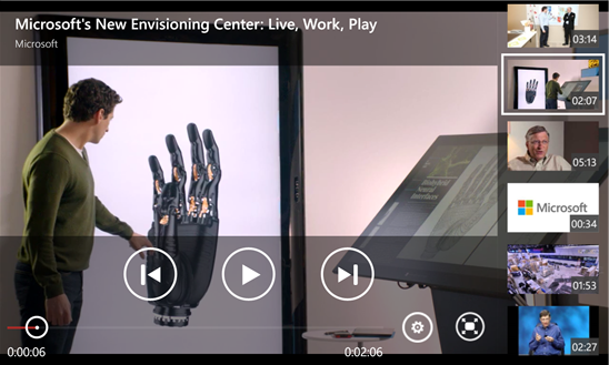 Windows Phone da co ung dung YouTube chinh thuc hinh anh