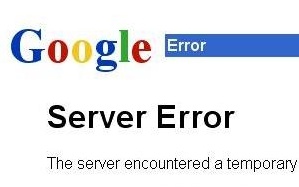 Internet roi loan vi Google 'chet' trong 5 phut hinh anh