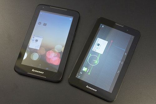 Bo doi tablet gia re cua Lenovo ve Viet Nam hinh anh
