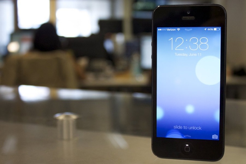 iPhone 5S 'khong co gi dac biet' hinh anh