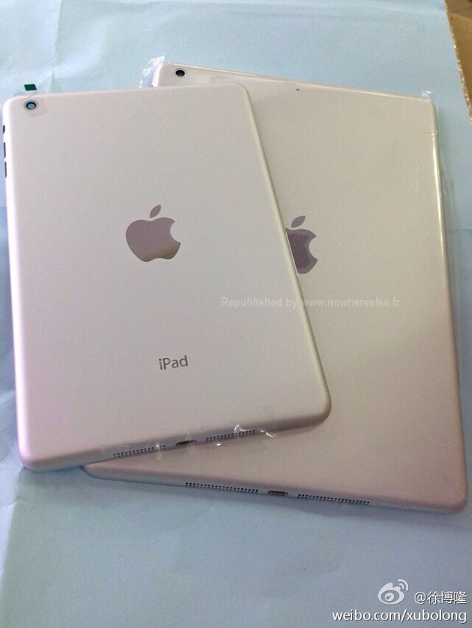 Thiet ke mat sau cua iPad 5 tiep tuc ro ri hinh anh