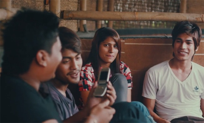 Facebook gioi thieu Internet.org nham pho bien ket noi mang hinh anh