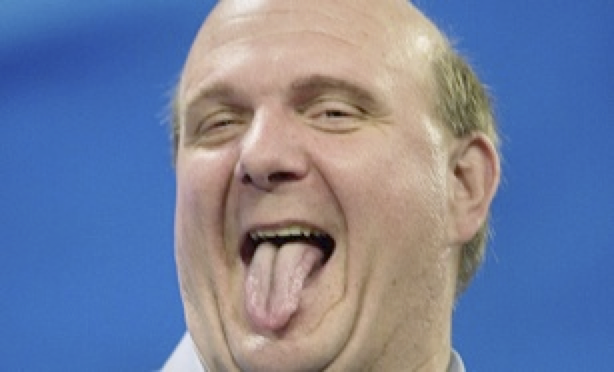 Nhung khoanh khac hai huoc cua CEO Microsoft hinh anh