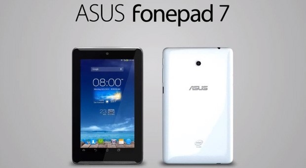 Lo dien tablet 7 inch loa khung moi cua Asus hinh anh