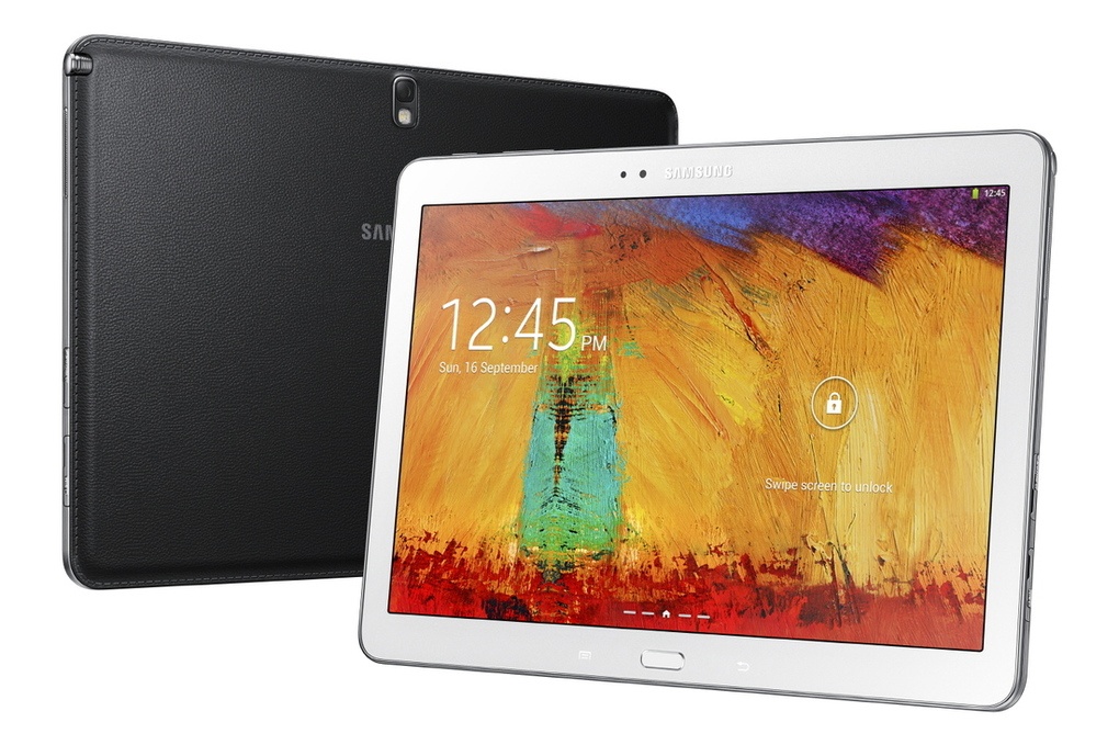 Samsung trinh lang Galaxy Note 10.1 phien ban 2014 hinh anh