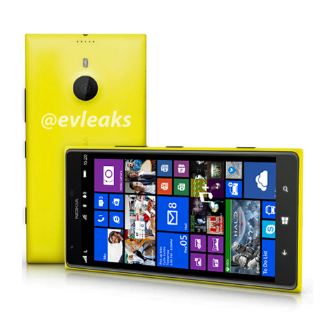 Lo dien Lumia 1520, smartphone cuoi cung cua Nokia hinh anh