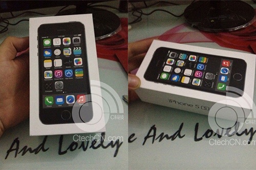 Lo hop dung iPhone 5S co kha nang nhan dien van tay hinh anh