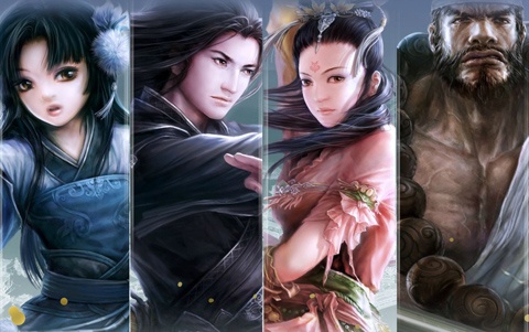 Vo Lam Truyen Ky 3D se cong bang va nhieu thu thach hinh anh