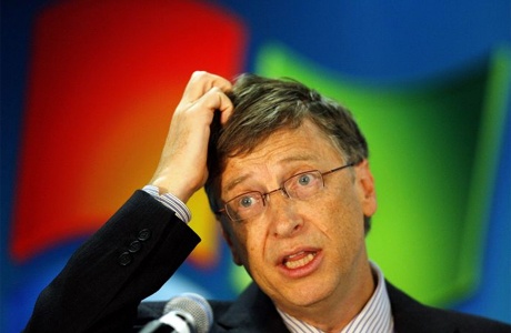 Nhieu nguoi Viet 'xa rac' tren Facebook cua Bill Gates hinh anh