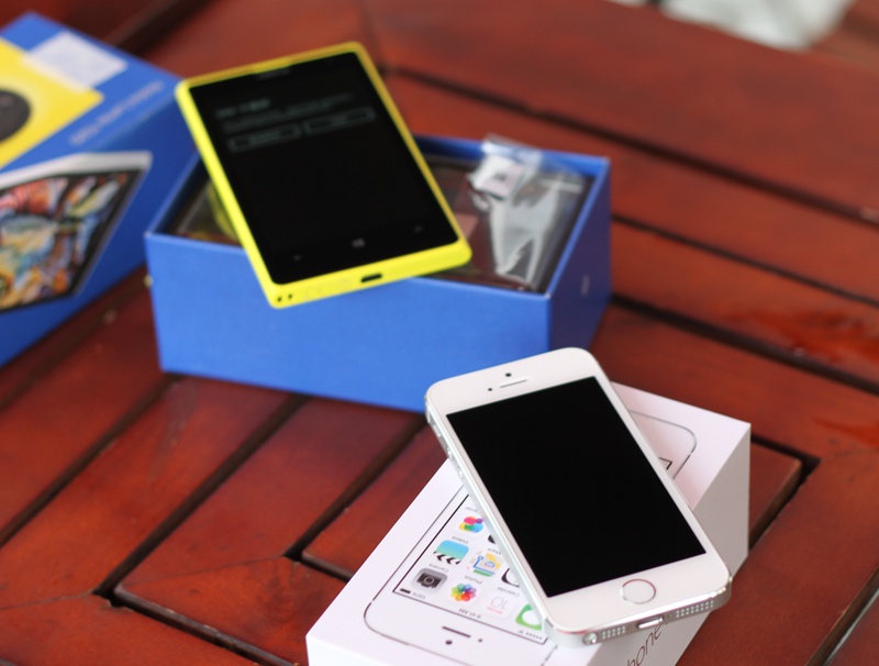 So sanh anh chup tu Nokia Lumia 1020 va iPhone 5S hinh anh