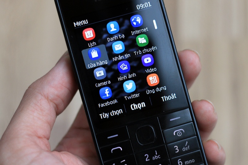 Mo hop Nokia 515 vo nhom gia 3,5 trieu dong hinh anh