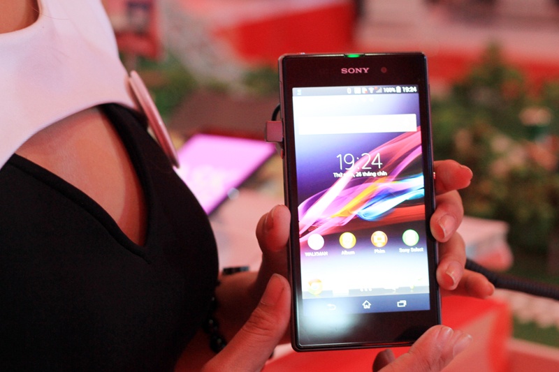 Sony Show 2013 khai mac tai Sai Gon hinh anh