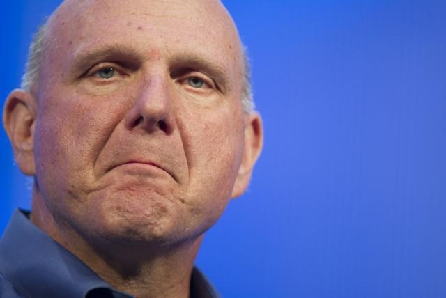 Man chia tay trong nuoc mat cua CEO Microsoft hinh anh