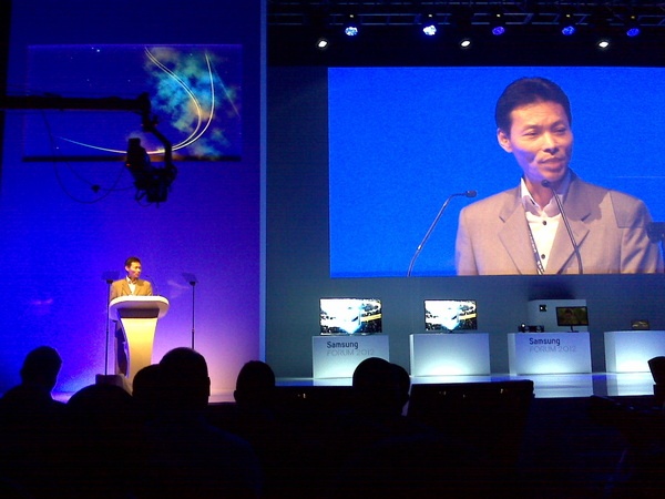 Samsung cat giam nhan su marketing o chau A hinh anh