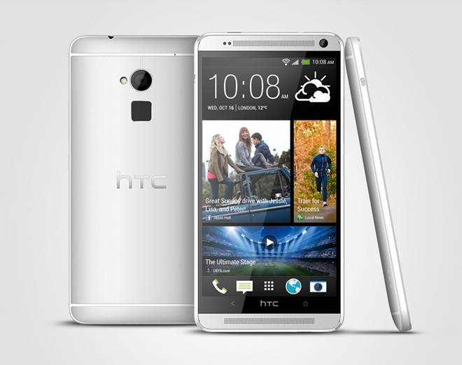 HTC One Max se co gia khoang 17,5 trieu dong hinh anh