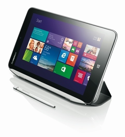 Tablet 8 inch dung Windows 8.1 dau tien hinh anh