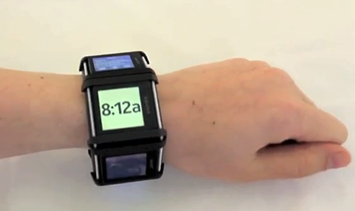 Nokia thai nghen smartwatch nhieu man hinh hinh anh